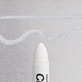Marker CRAYON biały, Sakura