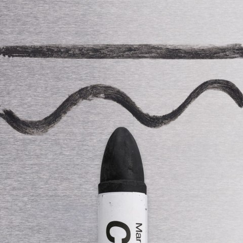 Marker CRAYON czarny, Sakura