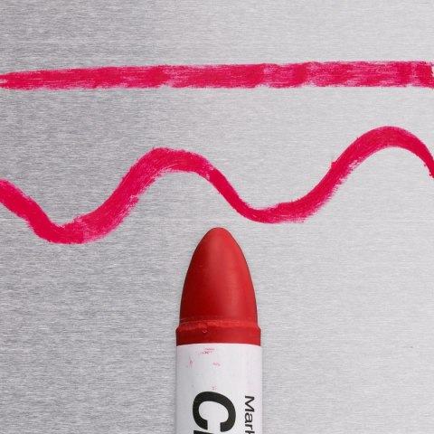 Marker CRAYON czerwony, Sakura