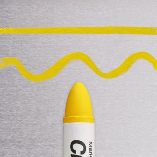 Marker CRAYON żółty, Sakura