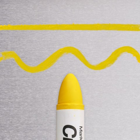 Marker CRAYON żółty, Sakura