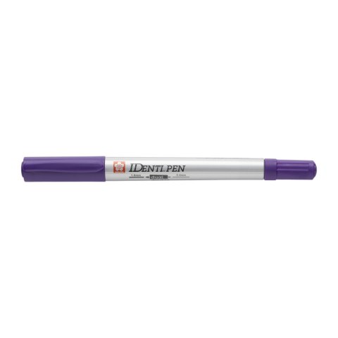 Marker IDenti-Pen Dual Point fioletowy, Sakura