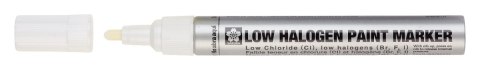 Marker Paint Low Halogen biały, Sakura