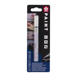 Marker Paint z cienką czarną końcówką, Sakura