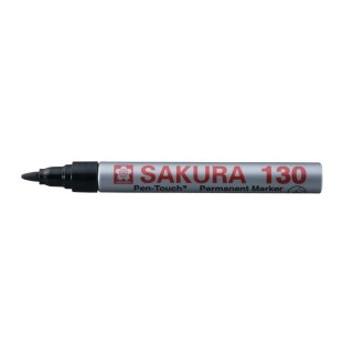 Marker Pen-Touch 130 czarny, Sakura