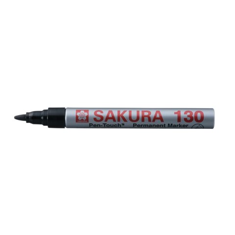Marker Pen-Touch 130 czarny, Sakura