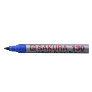 Marker Pen-Touch 130 niebieski, Sakura