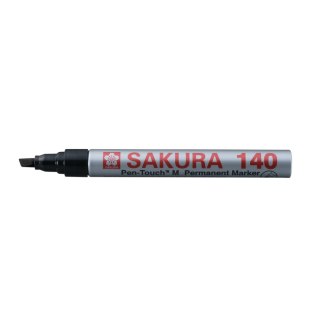 Marker Pen-Touch 140 czarny, Sakura