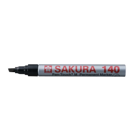 Marker Pen-Touch 140 czarny, Sakura