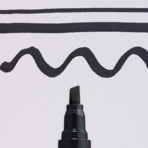Marker Pen-Touch 140 czarny, Sakura