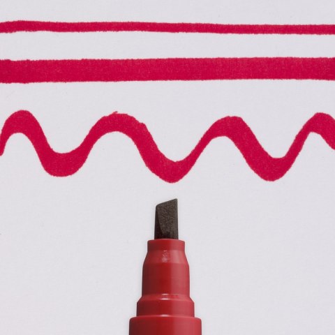 Marker Pen-Touch 140 czerwony, Sakura