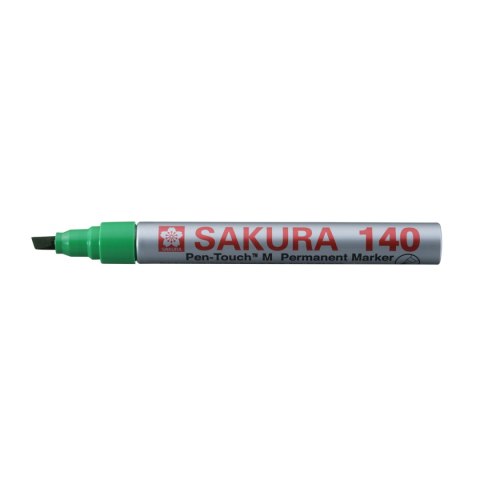 Marker Pen-Touch 140 zielony, Sakura