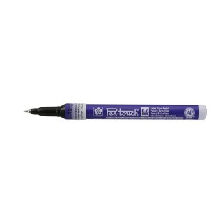 Marker Pen-touch Extra Fine UV niebieski, Sakura