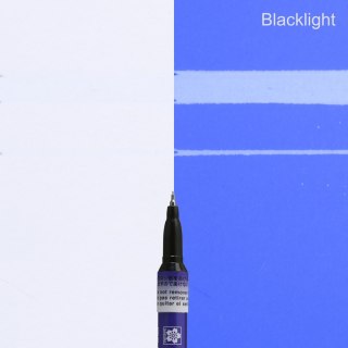 Marker Pen-touch Extra Fine UV niebieski, Sakura