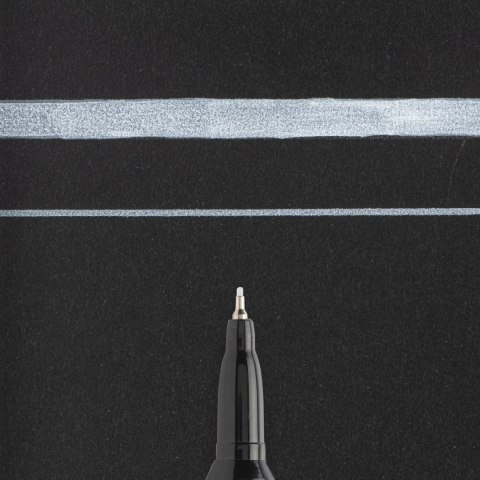Marker Pen-touch Extra Fine biały, Sakura
