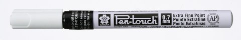Marker Pen-touch Extra Fine czarny, Sakura