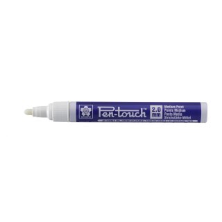 Marker Pen-touch Medium UV niebieski, Sakura