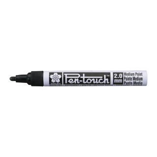 Marker Pen-touch Medium czarny, Sakura