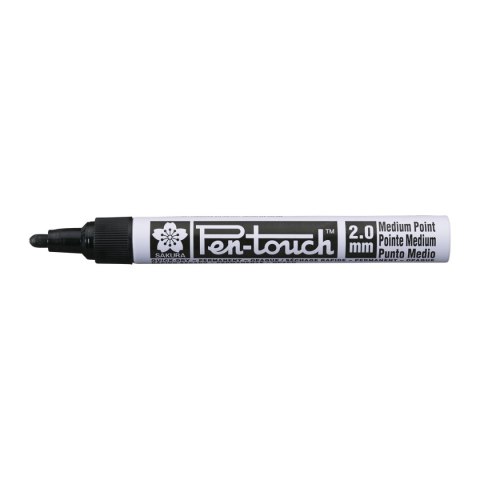 Marker Pen-touch Medium czarny, Sakura