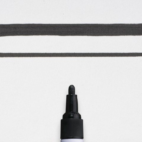 Marker Pen-touch Medium czarny, Sakura