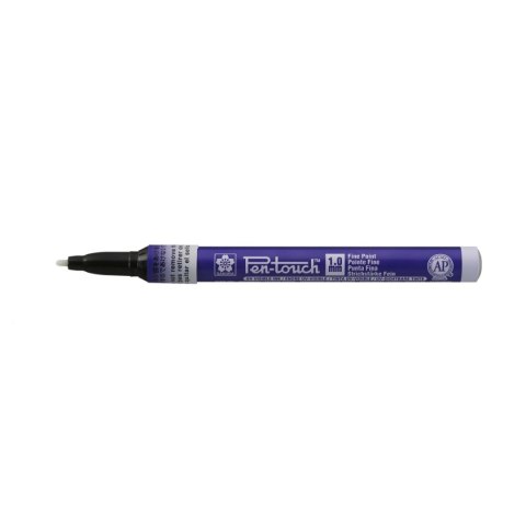 Marker Pen-touch cienki UV niebieski, Sakura