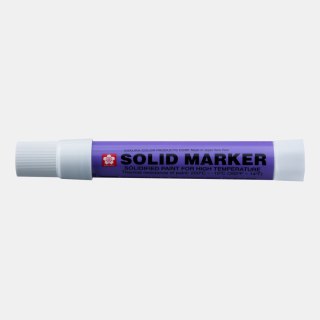 Marker Solid biały do wysokoch temperatur, Sakura