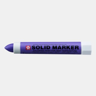Marker Solid fioletowy do wysokich temperatur, Sakura