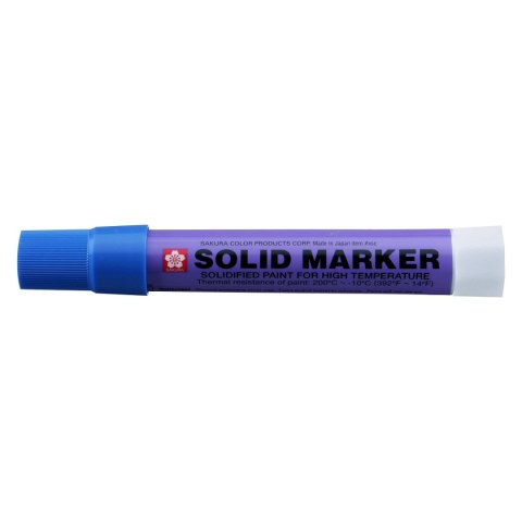 Marker Solid niebieski, Sakura