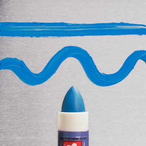 Marker Solid niebieski, Sakura