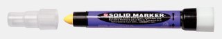 Marker Solid żółty, cienki do wysokoch temperatur, Sakura