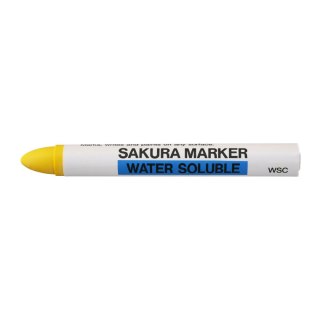 Marker Water Soluble żółty, Sakura