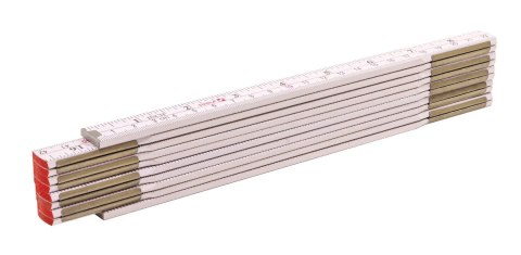 Miara składana 2m STABILA 1607 cm/cale