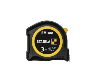 Miarka kieszonkowa BM100 Stabila 3m/10ft