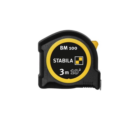 Miarka kieszonkowa BM100 Stabila 3m/10ft