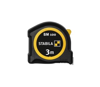 Miarka kieszonkowa BM100 Stabila 3m