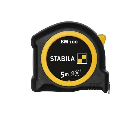 Miarka kieszonkowa BM100 Stabila 5m/16ft