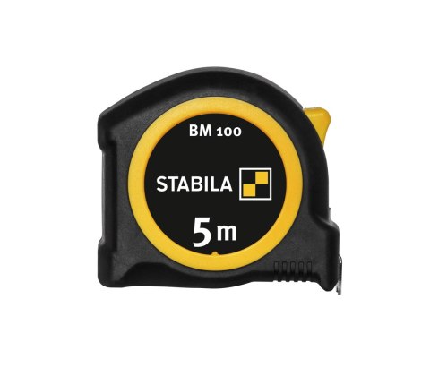 Miarka kieszonkowa BM100 Stabila 5m