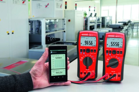 Miernik uniwersalny BENNING MM 12
