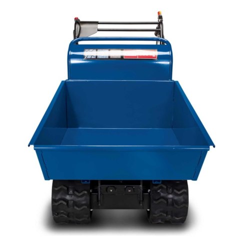 Mini wywrotka gąsienicowa Scheppach DP4500