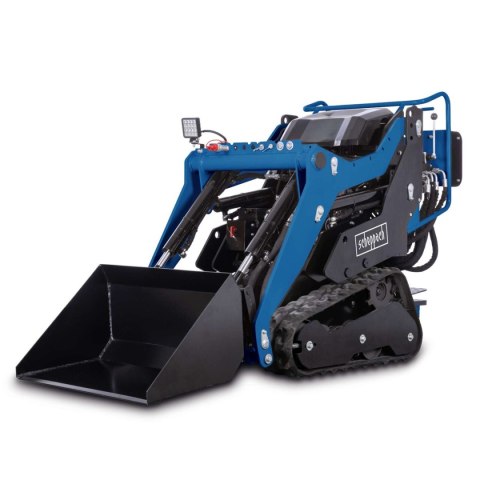 Miniładowarka Scheppach MKL730