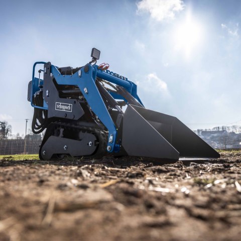 Miniładowarka Scheppach MKL730