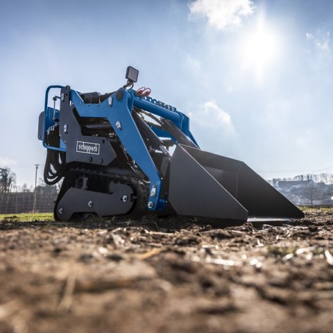 Miniładowarka Scheppach MKL730