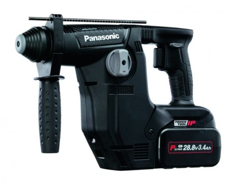 Młot obrotowo-udarowy SDS 28.8V Panasonic EY7881 Systainer 2x 3.4 Ah ładowarka