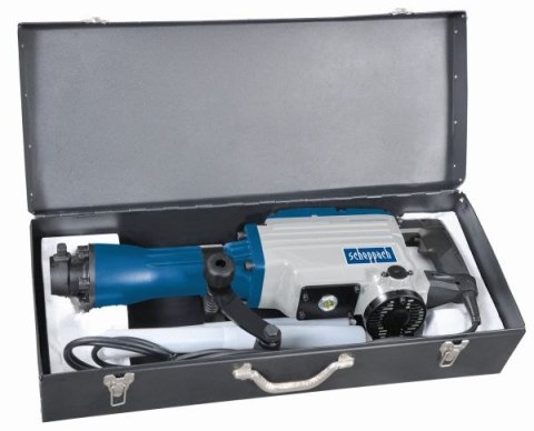 Młot wyburzeniowy Scheppach AB1600 HEX