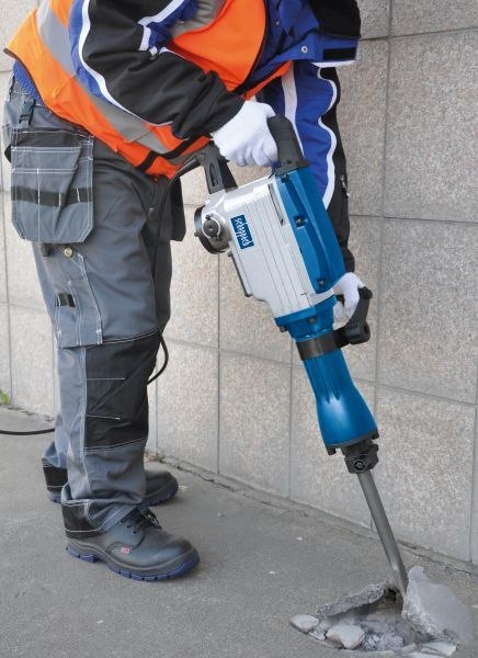 Młot wyburzeniowy Scheppach AB1700 HEX