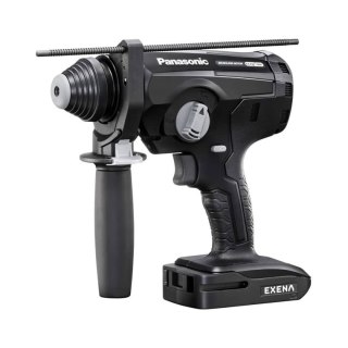 Młotowiertarka SDS 18V Panasonic EY1HD1 J18D32 ładowarka 2x aku 18V/5Ah systainer