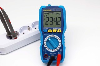 Multimetr cyfrowy PAN MINIMETER-2 CAT III 600V NCV True RMS
