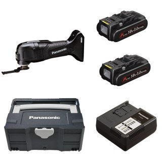 Multitool 18V Panasonic EY46A5 Systainer 2x 3.0Ah ładowarka