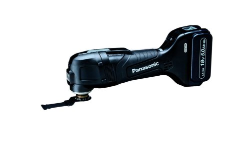 Multitool 18V Panasonic EY46A5 Systainer 2x 5.0Ah ładowarka