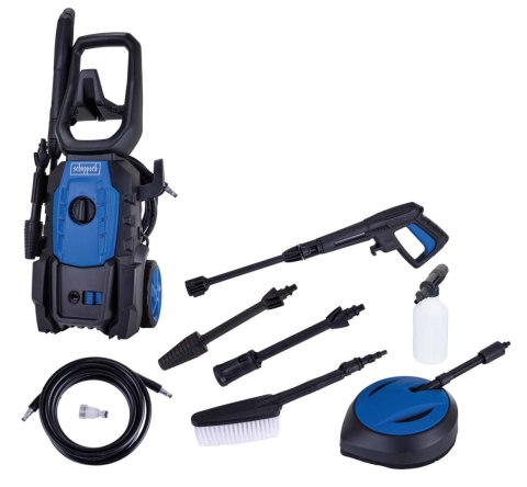 Myjka ciśnieniowa Scheppach HPC1600-KIT